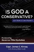 Is God A Conservative And Does It Even Matter