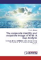 The corporate identity and corporate image of KLM: A Gap Analysis