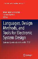 Languages, Design Methods, and Tools for Electronic System Design