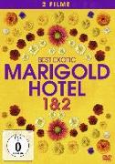 Best Exotic Marigold Hotel 1-2