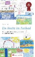 Ein Hecht im Freibad