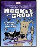 Marvel Rocket & Groot 01: Stranded on Planet Strip Mall