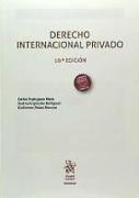 Derecho internacional privado