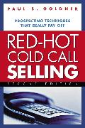 Red-Hot Cold Call Selling
