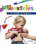 Por Proxectos, O corpo humano, Educación Infantil, 3 anos (Galicia)