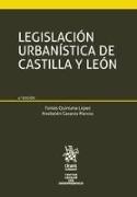 Legislación urbanística de Castilla y León