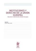 Instituciones y derecho de la Unión Europea II : derecho de la Unión Europea
