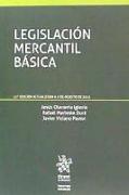 Legislación mercantil básica