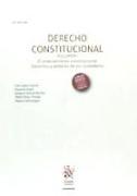 Derecho constitucional I