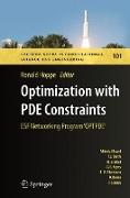 Optimization with PDE Constraints