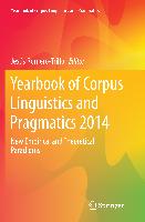 Yearbook of Corpus Linguistics and Pragmatics 2014