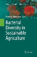 Bacterial Diversity in Sustainable Agriculture