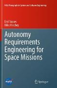 Autonomy Requirements Engineering for Space Missions