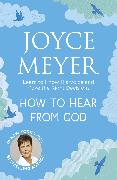 How to Hear From God