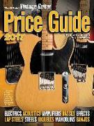 The Official Vintage Guitar Magazine Price Guide 2017