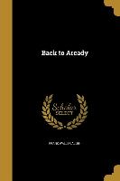 BACK TO ARCADY