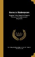 BACON IS SHAKESPEARE