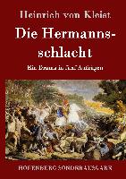 Die Hermannsschlacht