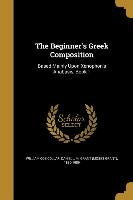 BEGINNERS GREEK COMPOSITION