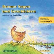 Bremer Sagen und Geschichten. CD