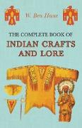 The Complete Book of Indian Crafts and Lore