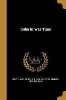 CUBA IN WAR TIME