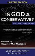 Is God A Conservative And Does It Even Matter