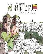 Münster - Ein illustrierter Spaziergang