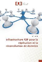 Infrastructure P2P pour la réplication et la réconciliation de données