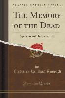 The Memory of the Dead