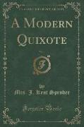 A Modern Quixote, Vol. 1 (Classic Reprint)