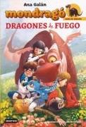 SPA-DRAGONES DE FUEGO