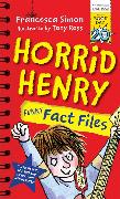 Horrid Henry Funny Fact Files