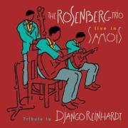 Tribute To Django Reinhardt-Live In Samois