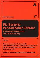 Die Sprache französischer Schüler