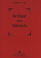 Der Bazar von Safranbolu