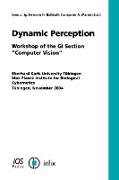 Dynamic Perception