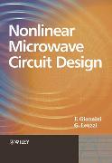 Non-linear Microwave Circuit Design