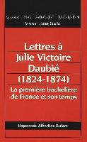 Lettres à Julie Victoire Daubié (1824-1874)