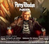 Perry Rhodan NEO 121 - 122