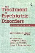 The Treatment of Psychiatric Disorders