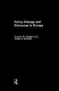 Policy Change & Discourse in Europe