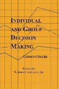 Individual and Group Decision Making