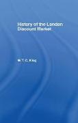 History of the London Discount Market