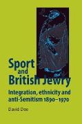 Sport and British Jewry