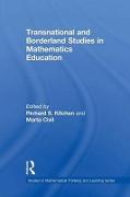 Transnational and Borderland Studies in Mathematics Education