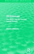 Victimology (Routledge Revivals)