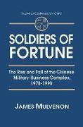 Soldiers of Fortune: The Rise and Fall of the Chinese Military-Business Complex, 1978-1998