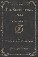 The Serpentine, 1922, Vol. 11