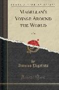 Magellan's Voyage Around the World: Index (Classic Reprint)
